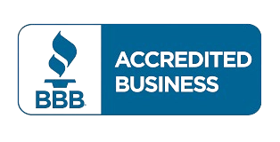 BBB Accredited Business logo