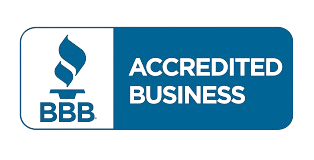 BBB Accredited Business logo