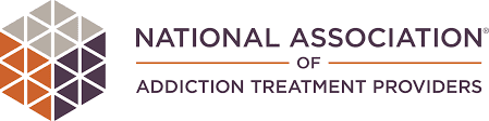 NAATP (National Association of Addiction Treatment Providers) logo