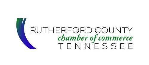 Rutherford County Chamber of Commerce logo