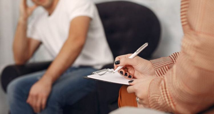 Medical team assisting patient through fentanyl detox and recovery process