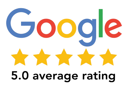 5-Star Google Reviews