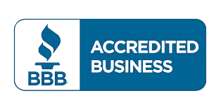 BBB Accredited Business logo