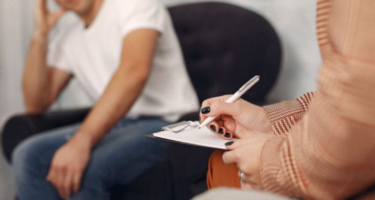 Medical team assisting patient through fentanyl detox and recovery process